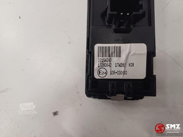 Eletricidade Volvo Occ raamschakelaar passagierszijde Volvo