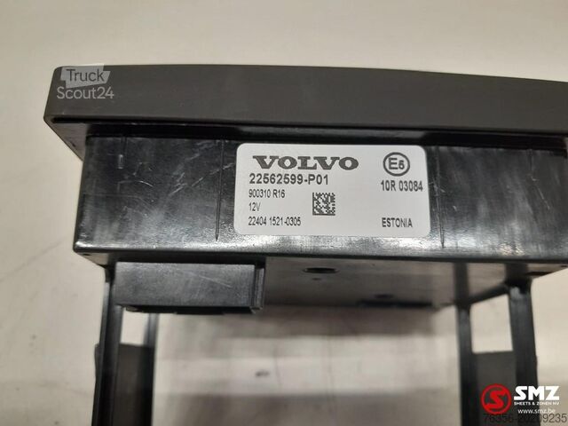 Eletricidade Volvo Occ lichtschakelaar Volvo