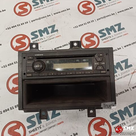 Eletricidade Volvo Occ radio Volvo