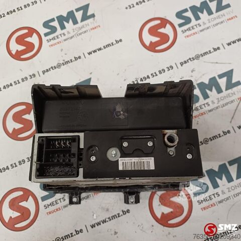 Electrics Volvo Occ radio Volvo