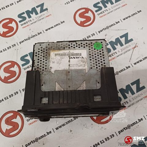 Eletricidade Volvo Occ radio Volvo