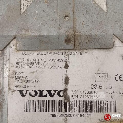 Eletricidade Volvo Occ radio Volvo