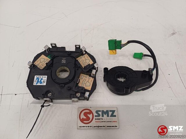 Eletricidade Volvo Occ klokspring + stuurplaat + sensor Volvo