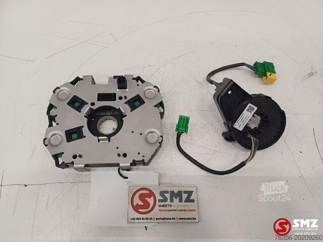 Electrics Volvo Occ klokspring + stuurplaat + sensor Volvo