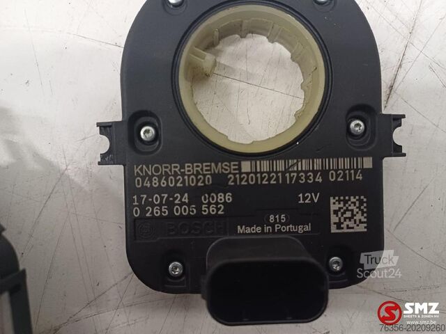 Electrics Volvo Occ klokspring + stuurplaat + sensor Volvo