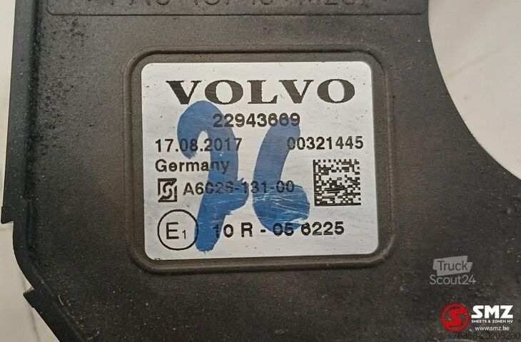 Eletricidade Volvo Occ klokspring + stuurplaat + sensor Volvo