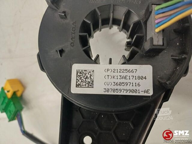 Electrics Volvo Occ klokspring + stuurplaat + sensor Volvo