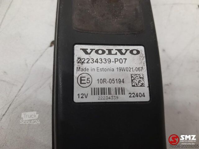 Electrics Volvo Occ afstandsbediening luchtvering Volvo