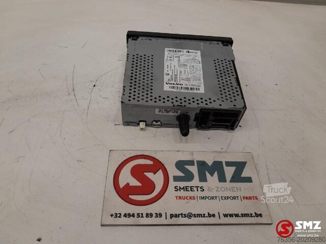 Eletricidade Volvo Occ radio / CD Volvo