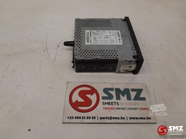 Eletricidade Volvo Occ radio / CD Volvo