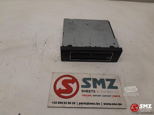 Eletricidade Volvo Occ radio / CD Volvo