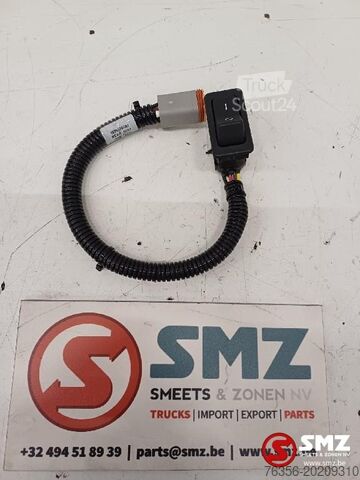 Elektrika Thermoking Aan/uit schakelaar Thermoking