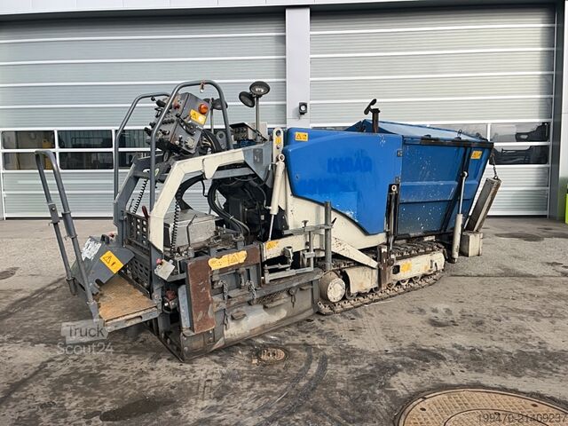 Finisor de asfalt Vögele Super 800