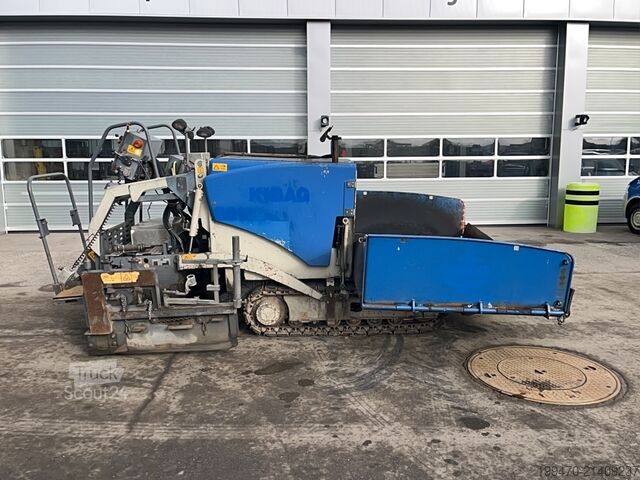 Finisor de asfalt Vögele Super 800