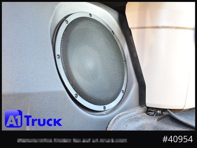 Absetzkipper LKW MAN TGS 26.460 Hiab Lift/Lenk  Funk, Navi,