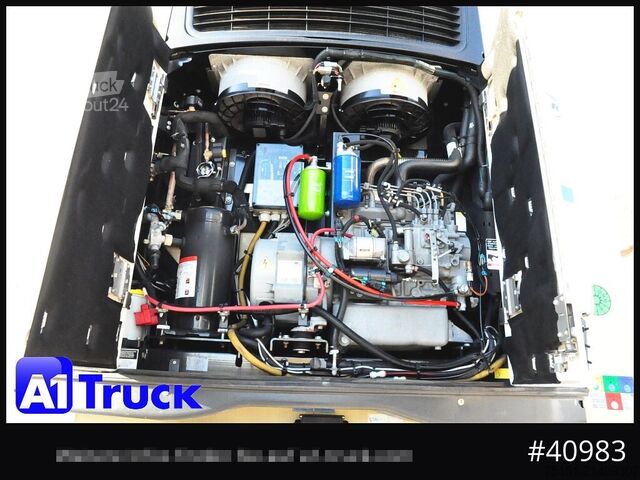 Semi-reboque frigorífico SCHMITZ FP 60, Carrier Vector 1550