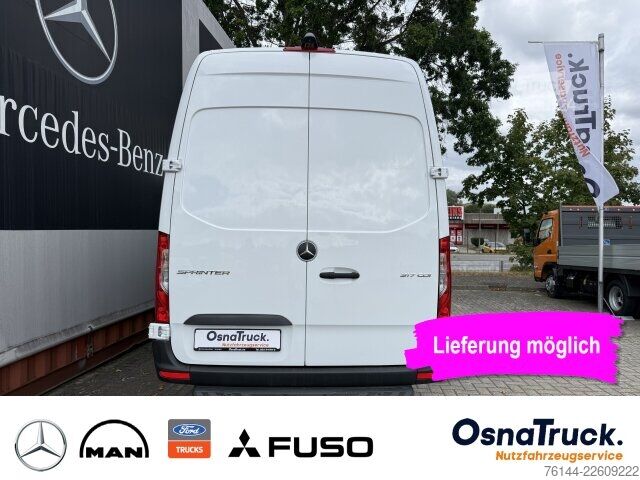 Ploščati dostavnik Mercedes-Benz Sprinter 317 CDI maxi L3H2 Automatik,Navi,KameraBC