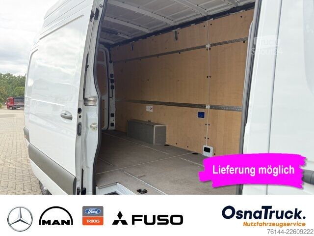 Ploščati dostavnik Mercedes-Benz Sprinter 317 CDI maxi L3H2 Automatik,Navi,KameraBC