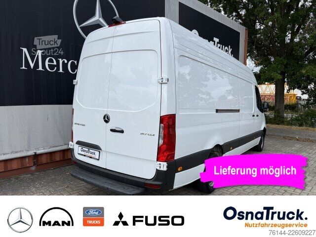 Ploščati dostavnik Mercedes-Benz Sprinter 317 CDI maxi L3H2 Automatik,Navi,KameraBC