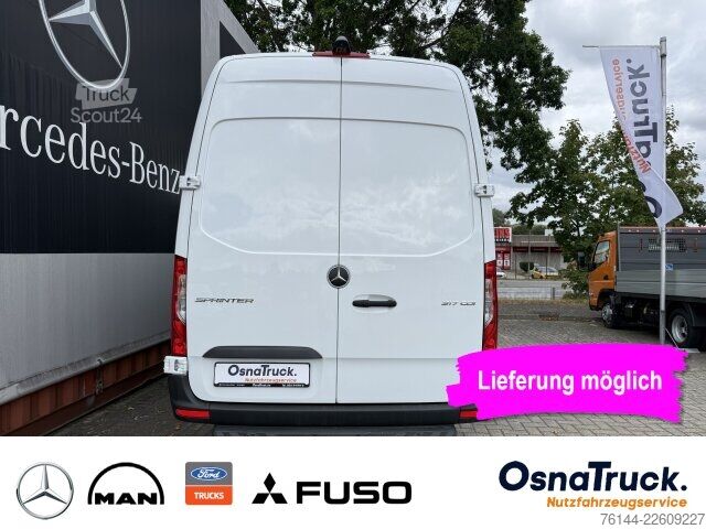 Ploščati dostavnik Mercedes-Benz Sprinter 317 CDI maxi L3H2 Automatik,Navi,KameraBC
