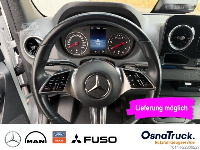 Ploščati dostavnik Mercedes-Benz Sprinter 317 CDI maxi L3H2 Automatik,Navi,KameraBC