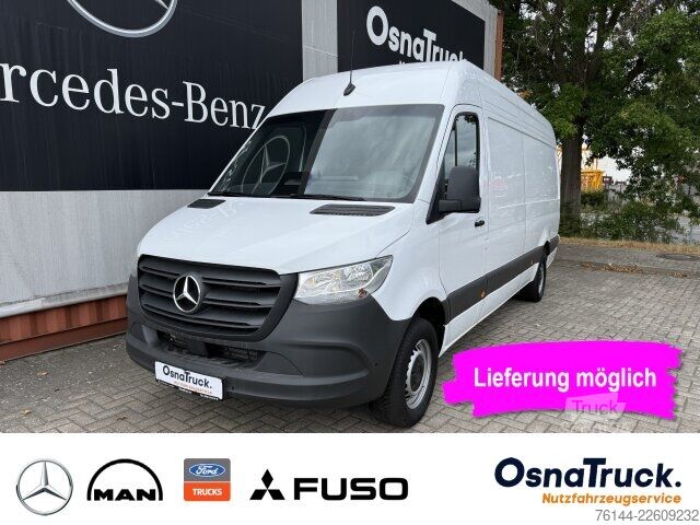 Kombi z visokim stropom Mercedes-Benz Sprinter 317 CDI maxi L3H2 Automatik,Navi,KameraBC