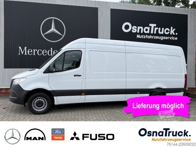 Kombi z visokim stropom Mercedes-Benz Sprinter 317 CDI maxi L3H2 Automatik,Navi,KameraBC