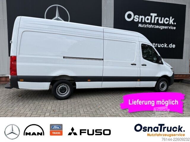 Kombi z visokim stropom Mercedes-Benz Sprinter 317 CDI maxi L3H2 Automatik,Navi,KameraBC