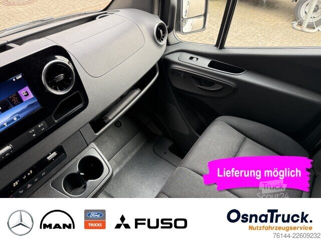 Kombi z visokim stropom Mercedes-Benz Sprinter 317 CDI maxi L3H2 Automatik,Navi,KameraBC
