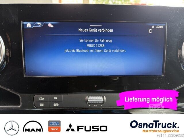 Kombi z visokim stropom Mercedes-Benz Sprinter 317 CDI maxi L3H2 Automatik,Navi,KameraBC