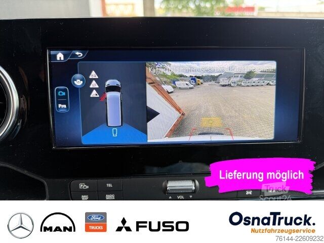 Kombi z visokim stropom Mercedes-Benz Sprinter 317 CDI maxi L3H2 Automatik,Navi,KameraBC