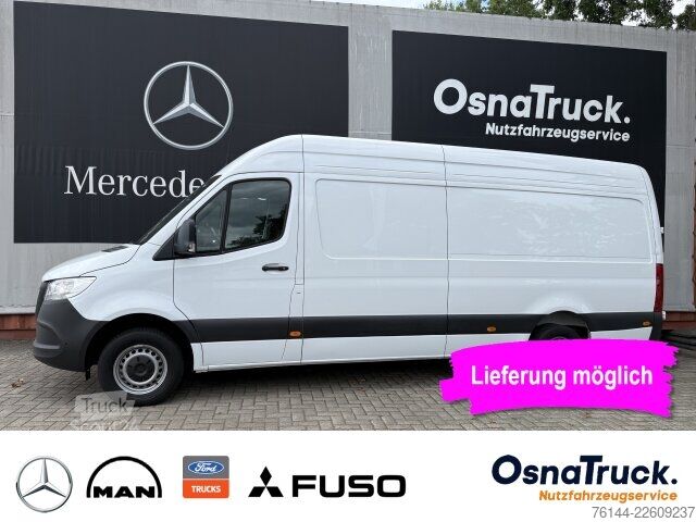 Ploščati dostavnik Mercedes-Benz Sprinter 317 CDI maxi L3H2 Automatik,Navi,KameraBC