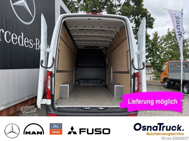 Ploščati dostavnik Mercedes-Benz Sprinter 317 CDI maxi L3H2 Automatik,Navi,KameraBC