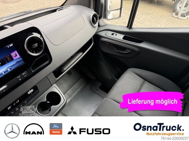 Ploščati dostavnik Mercedes-Benz Sprinter 317 CDI maxi L3H2 Automatik,Navi,KameraBC
