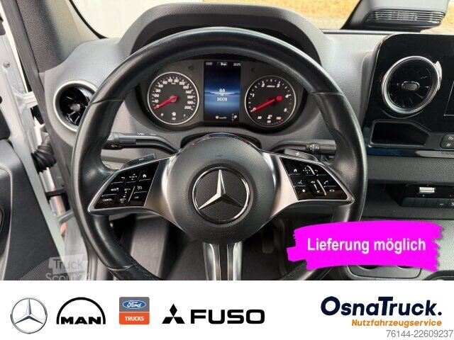 Ploščati dostavnik Mercedes-Benz Sprinter 317 CDI maxi L3H2 Automatik,Navi,KameraBC
