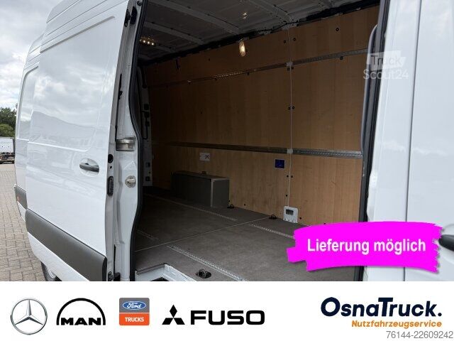 Ploščati dostavnik Mercedes-Benz Sprinter 317 CDI maxi L3H2 Klima, Navi, KameraPro