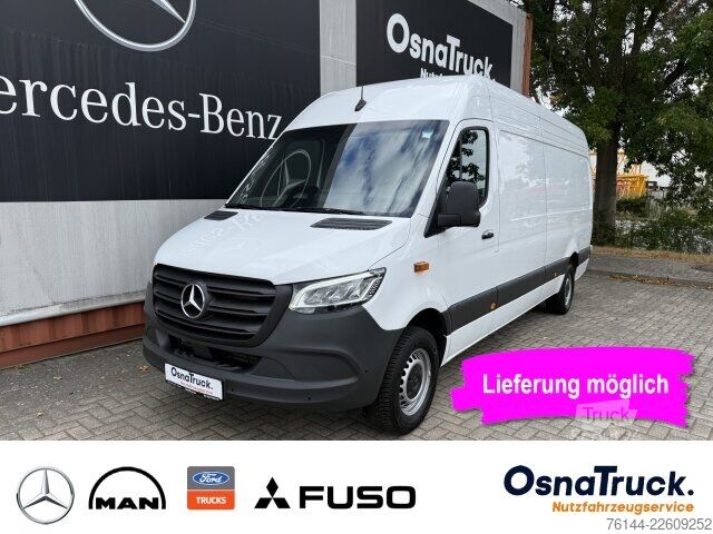 Kombi z visokim stropom Mercedes-Benz Sprinter 317 CDI maxi L3H2 Klima, Navi, KameraPro