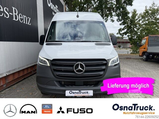 Kombi z visokim stropom Mercedes-Benz Sprinter 317 CDI maxi L3H2 Klima, Navi, KameraPro