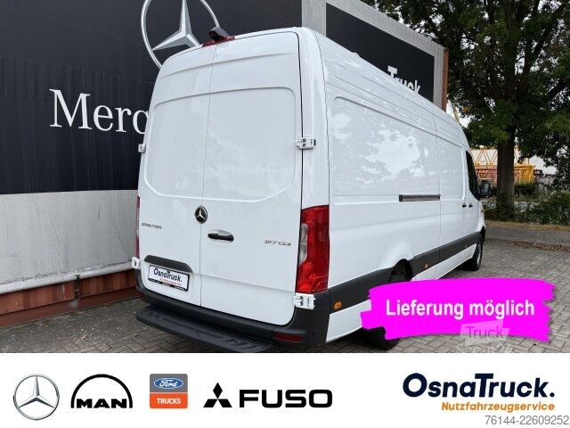Kombi z visokim stropom Mercedes-Benz Sprinter 317 CDI maxi L3H2 Klima, Navi, KameraPro