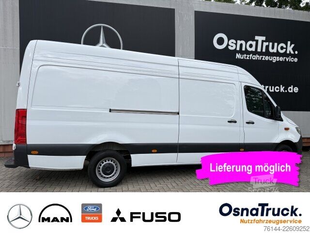 Kombi z visokim stropom Mercedes-Benz Sprinter 317 CDI maxi L3H2 Klima, Navi, KameraPro