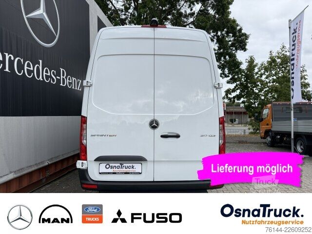 Kombi z visokim stropom Mercedes-Benz Sprinter 317 CDI maxi L3H2 Klima, Navi, KameraPro