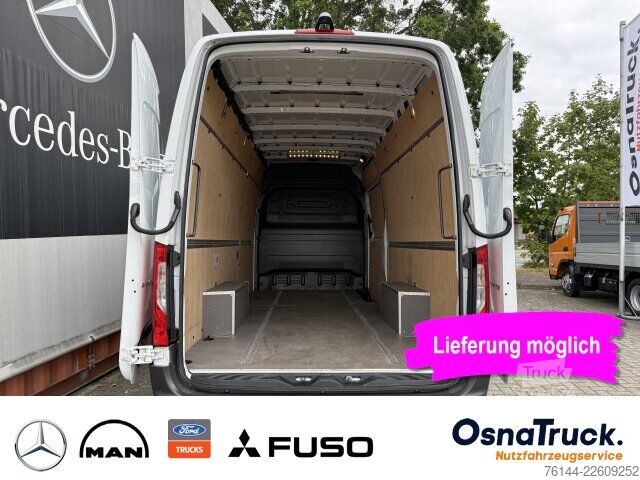 Kombi z visokim stropom Mercedes-Benz Sprinter 317 CDI maxi L3H2 Klima, Navi, KameraPro