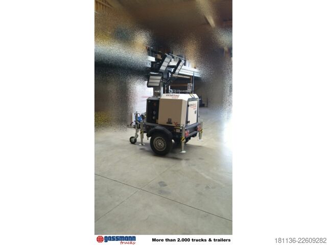 Sonstige Pramac Generac V 20 Lichtmast Hybrid,