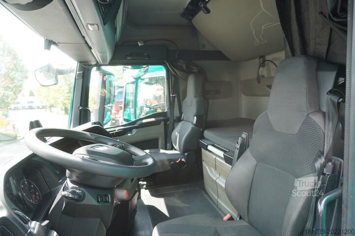 Telo scorrevole MAN TGX 18.470 / 2022 / Curtainsider 19 EPAL