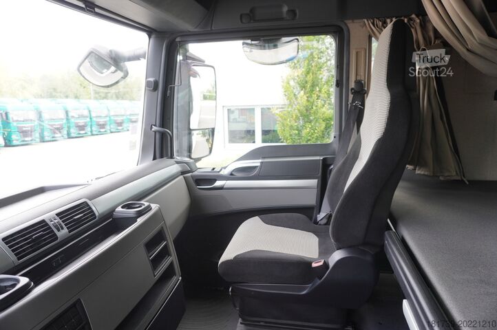 Cortina MAN TGX 18.430 / Curtainsider 18 EPAL