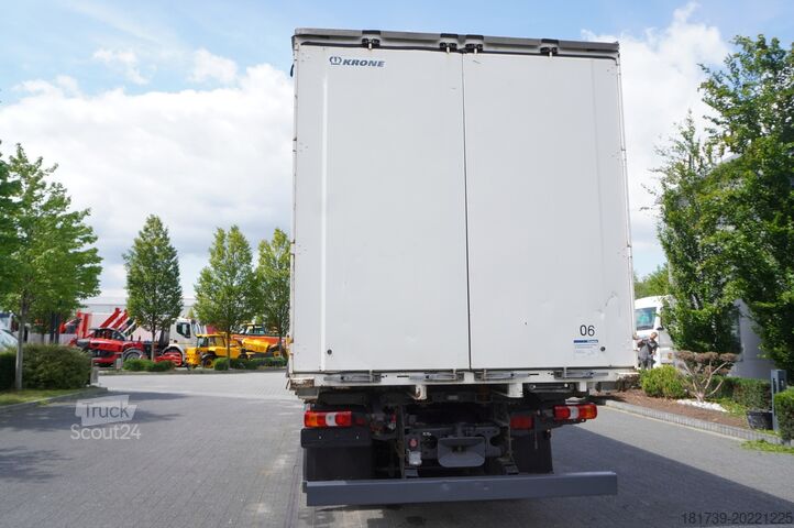 Presenning Mercedes-Benz Actros 2545 6x2 MP5/ ADR AT/Curtainsider