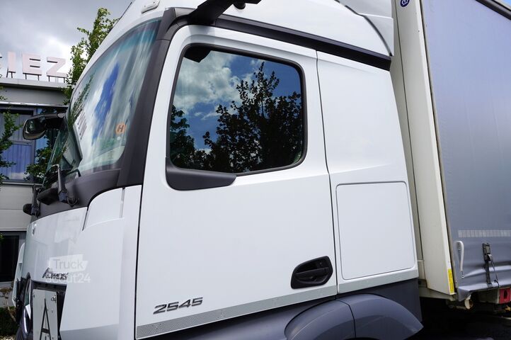 Presenning Mercedes-Benz Actros 2545 6x2 MP5/ ADR AT/Curtainsider