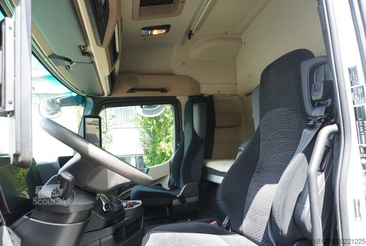 Presenning Mercedes-Benz Actros 2545 6x2 MP5/ ADR AT/Curtainsider