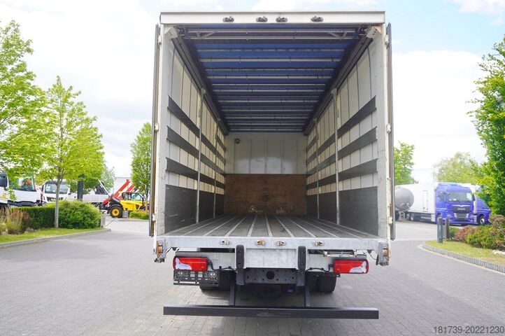 Gardin MAN TGS 18.440 / 19 EPAL curtainsider / Slee
