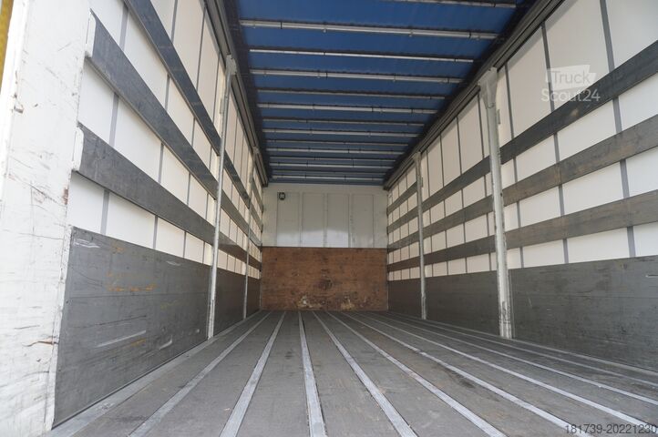 Gardin MAN TGS 18.440 / 19 EPAL curtainsider / Slee